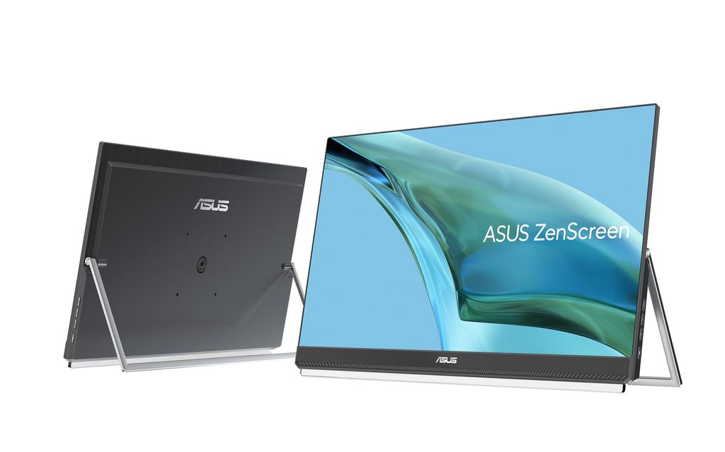 ASUS ZenScreen MB249C
